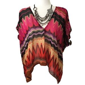 Charlotte Russe woman’s blouse